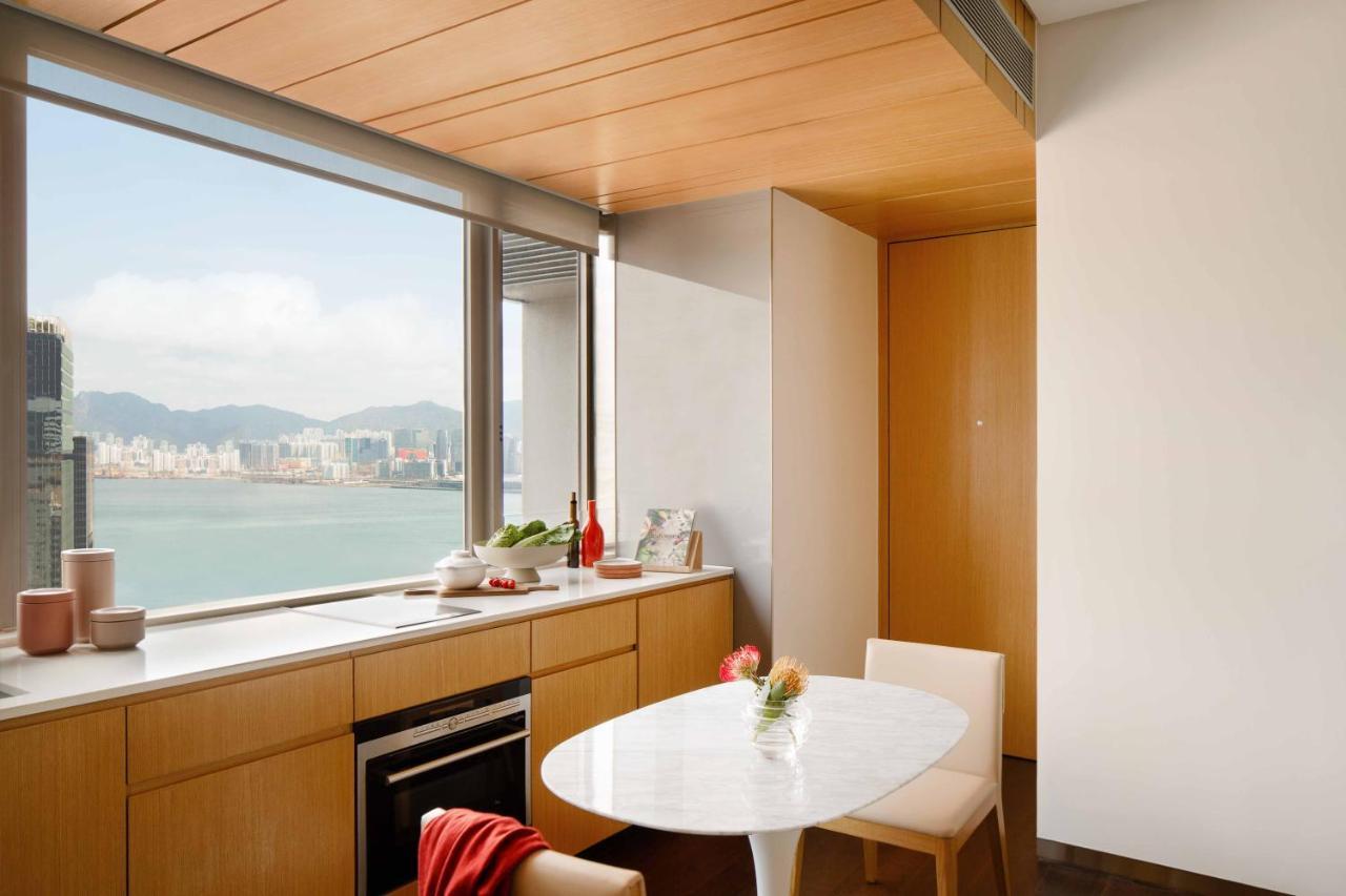 East Apartments Hongkong Exteriör bild