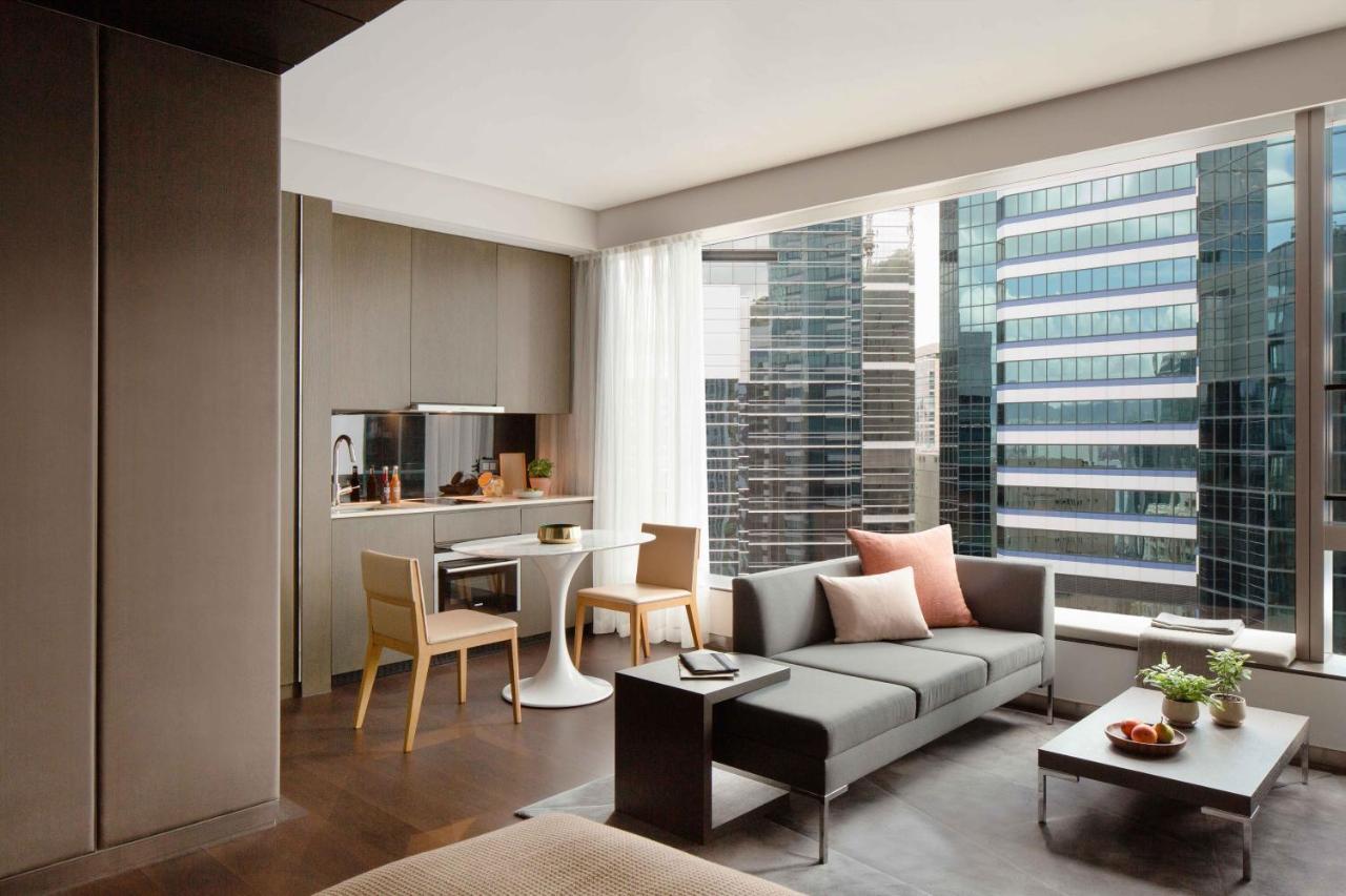 East Apartments Hongkong Exteriör bild