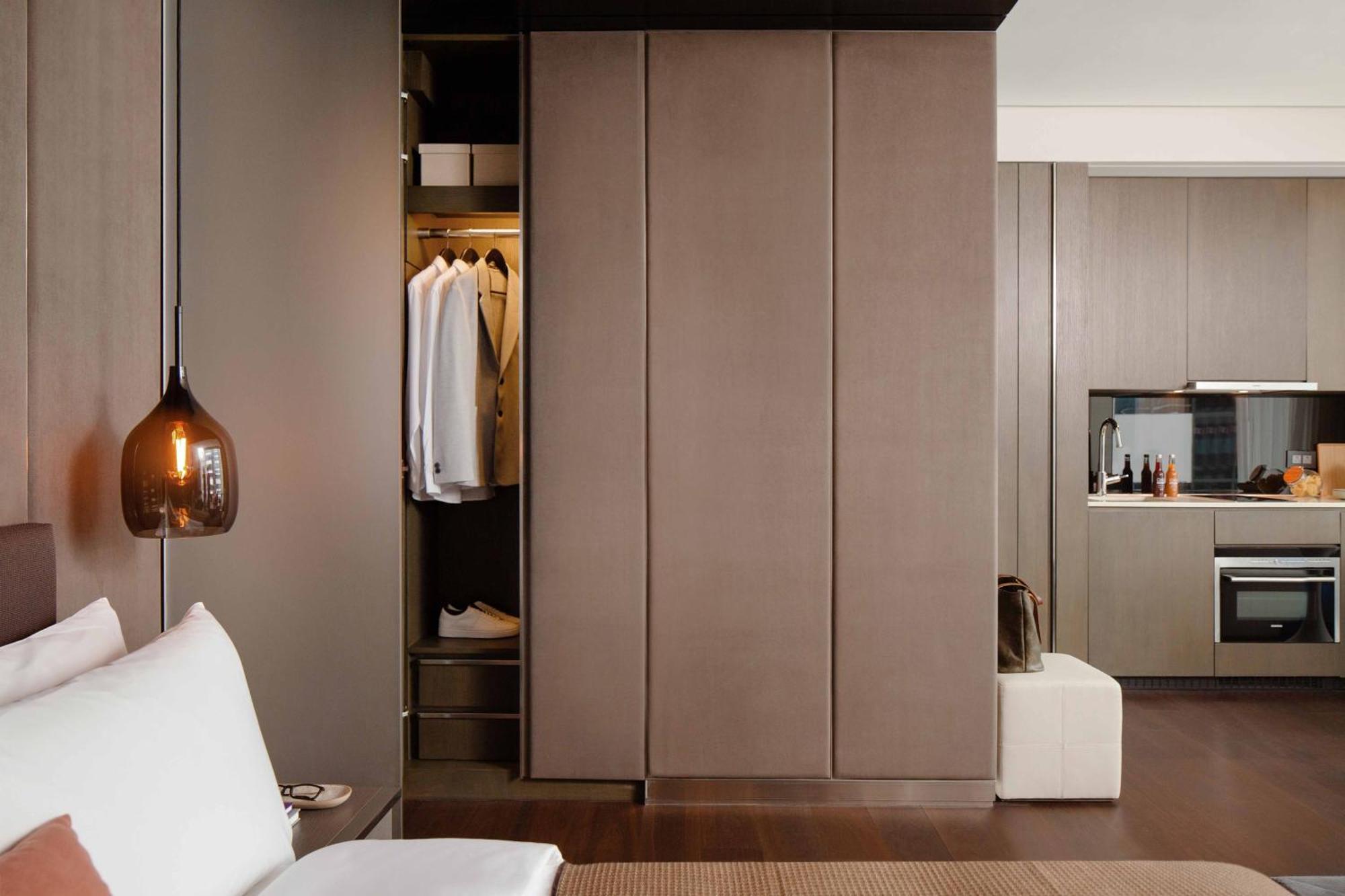 East Apartments Hongkong Rum bild