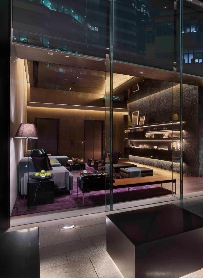 East Apartments Hongkong Exteriör bild